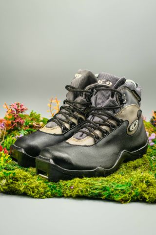 Scarpe Salomon Sci di Fondo Donna Taglia 37