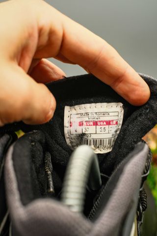 Scarpe Salomon Sci di Fondo Donna Taglia 37