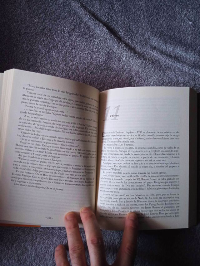 Libro - Miguel A. Bargueño - Enrique Urquijo