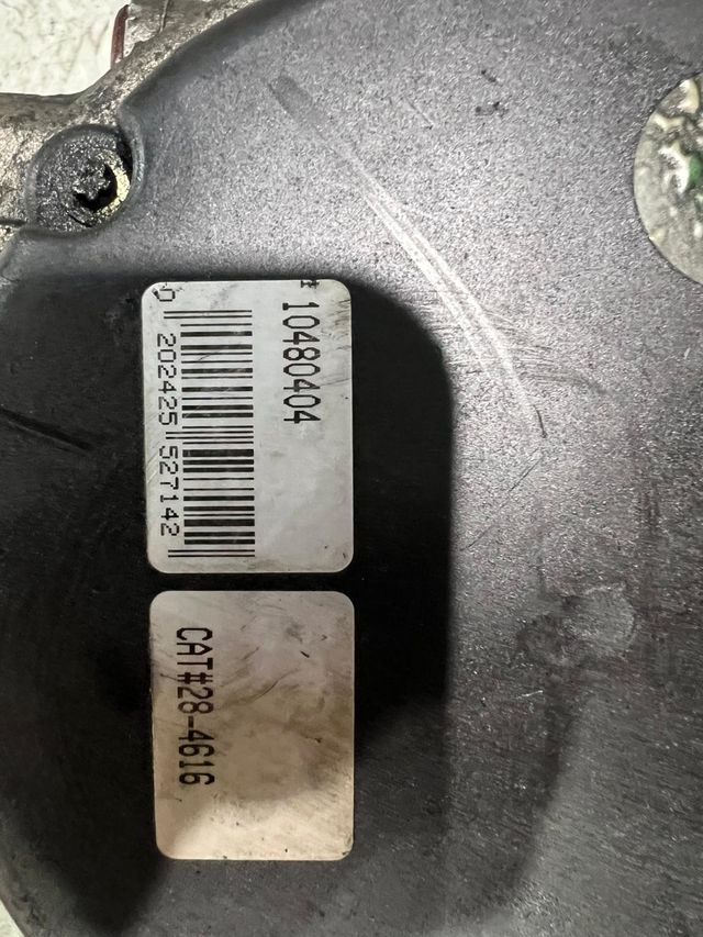 Alternador Mercedes Benz