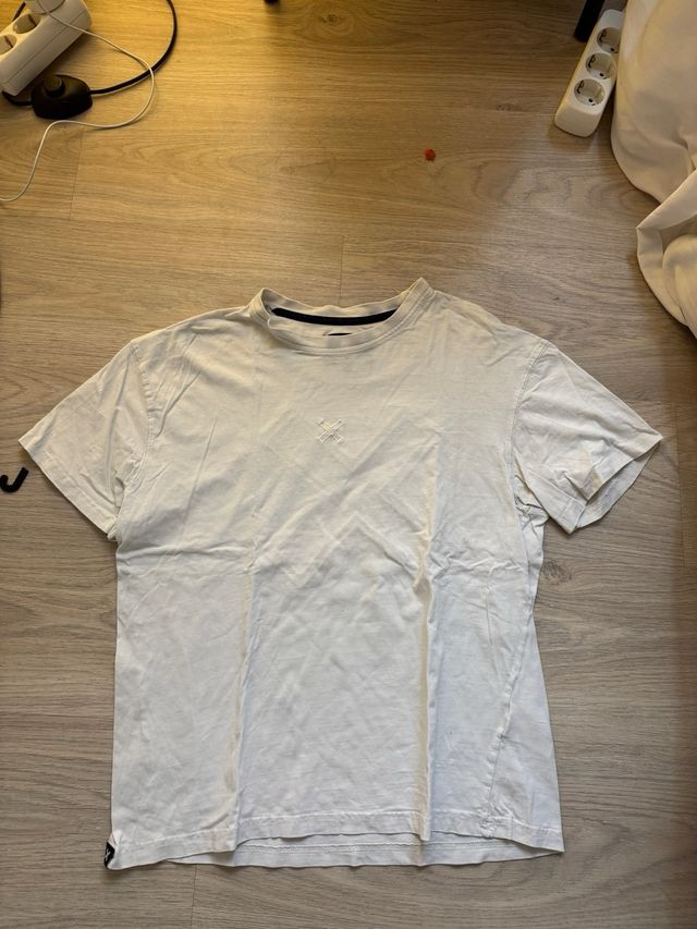 Camiseta Blue Banana Blanca