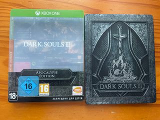 Dark Souls 3 Apocalypse Edition Xbox One