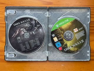 Dark Souls 3 Apocalypse Edition Xbox One