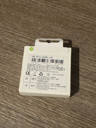 Cavo Apple USB-C (1m)