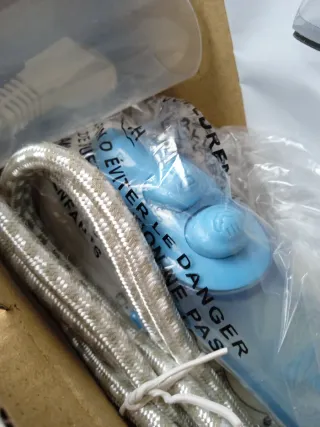 Plancha de viaje LEAF TRAVEL IRON