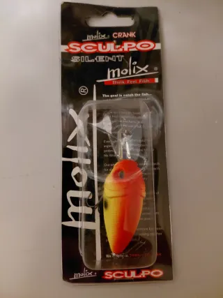 Esche Molix Sculpo  Silent