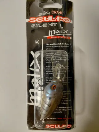Esche Molix Sculpo  Silent