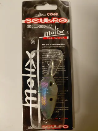 Esche Molix Sculpo  Silent