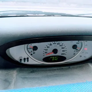 ✨SOLO 45.000km✨Lancia Ypsilon 2000, FUNCIONA ✅