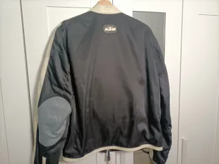Chaqueta Moto KTM