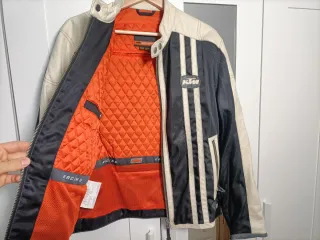 Chaqueta Moto KTM