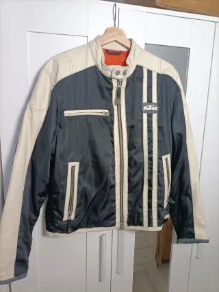 Chaqueta Moto KTM
