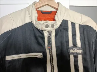 Chaqueta Moto KTM