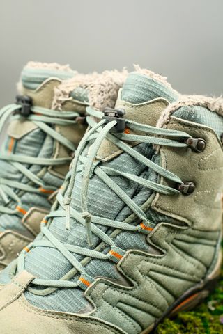 Scarpe Meindl Calgary GTX Donna Taglia 35 Trekking