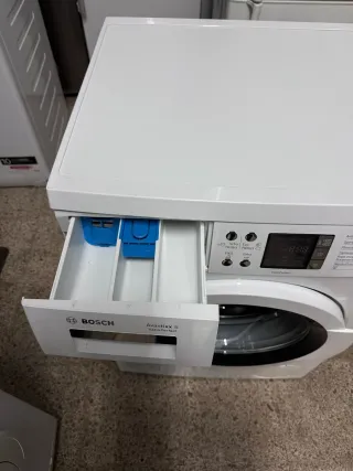 Lavadora Bosch 8kg con garantía