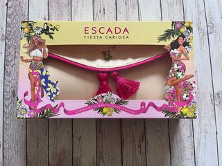 Bolso de mano Escada Fiesta Carioca