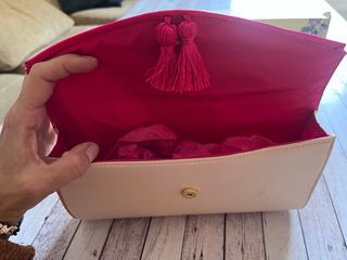 Bolso de mano Escada Fiesta Carioca