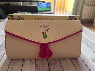 Bolso de mano Escada Fiesta Carioca