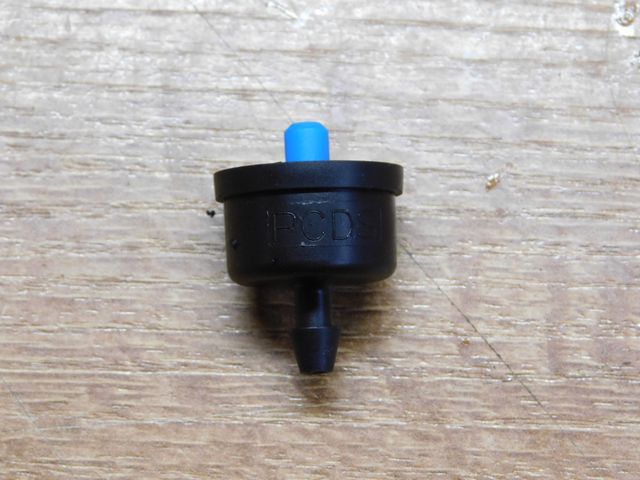 Gotero Autocompensado Irritec 2.2 L/h