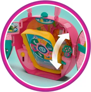 ¡Todo en Uno! Casa Muñeca Sisi Little Babies cute