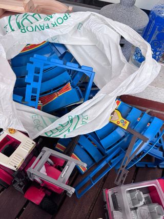 Lote Playmobil despiece