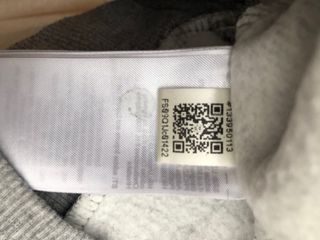 Sudadera Adidas Originals International Gris