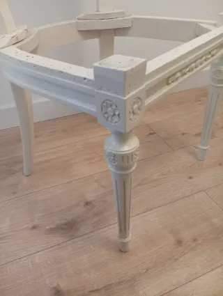 Sillas Luis XVI restauradas