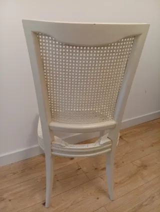 Sillas Luis XVI restauradas