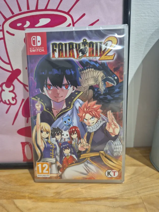 Fairy Tail 2