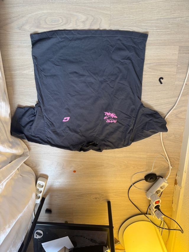 Camiseta Cold Culture Negra