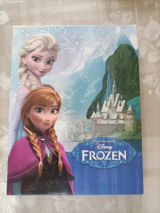 Pigiama Frozen bambina 2-3 anni