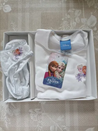 Pigiama Frozen bambina 2-3 anni