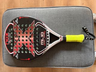 Pala Padel Nox ML10 Cup Four Carbono