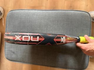 Pala Padel Nox ML10 Cup Four Carbono