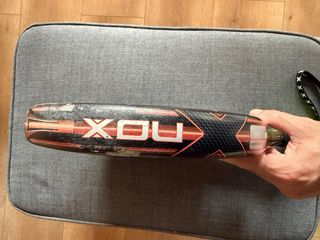 Pala Padel Nox ML10 Cup Four Carbono