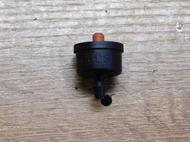 Gotero 3.2lt Auto compensado Irritec