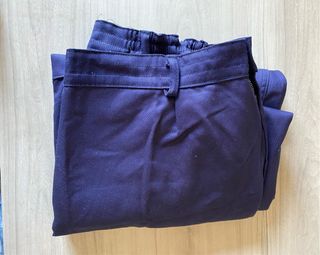 Pantalón de trabajo azul XXXL