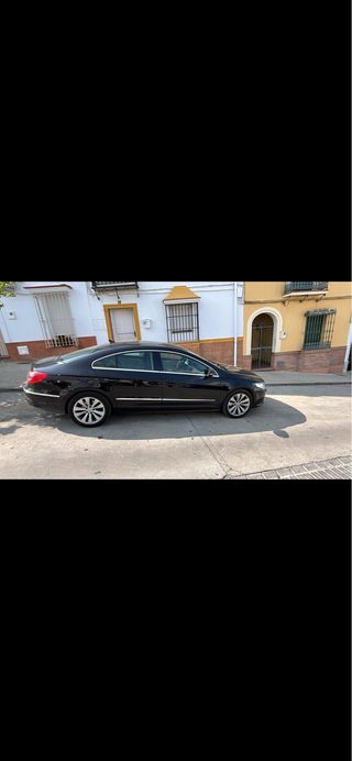 Volkswagen CC 2010