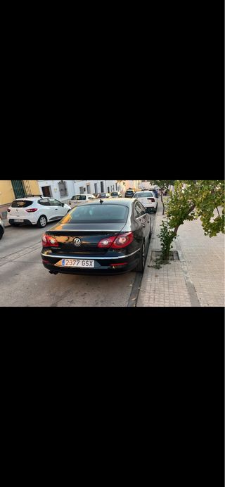 Volkswagen CC 2010