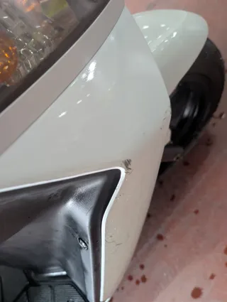 Daelim S1 125cc Scooter