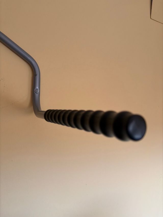 Soporte pared bicicletas