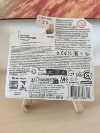 Hot Wheels Formula E Gen3 Mainline 2025 194/250