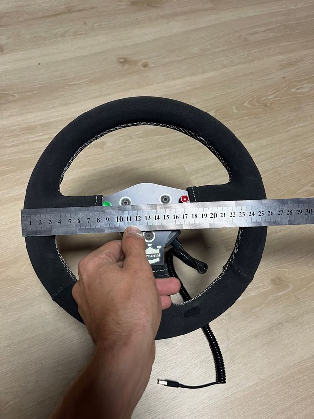 Volante Sim Racing Ayrton Senna