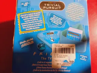 Trivial Pursuit Friends Edición Serie TV