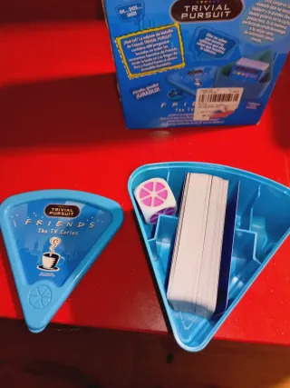 Trivial Pursuit Friends Edición Serie TV