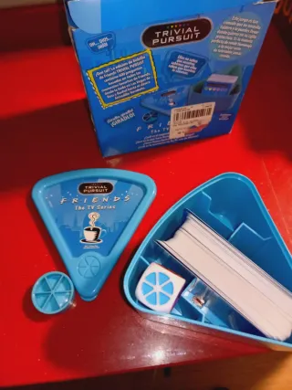 Trivial Pursuit Friends Edición Serie TV