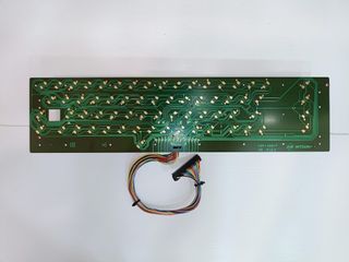 KEYBOARD COMMODORE C64 VIC20 + RE GRAPHITIZATION +