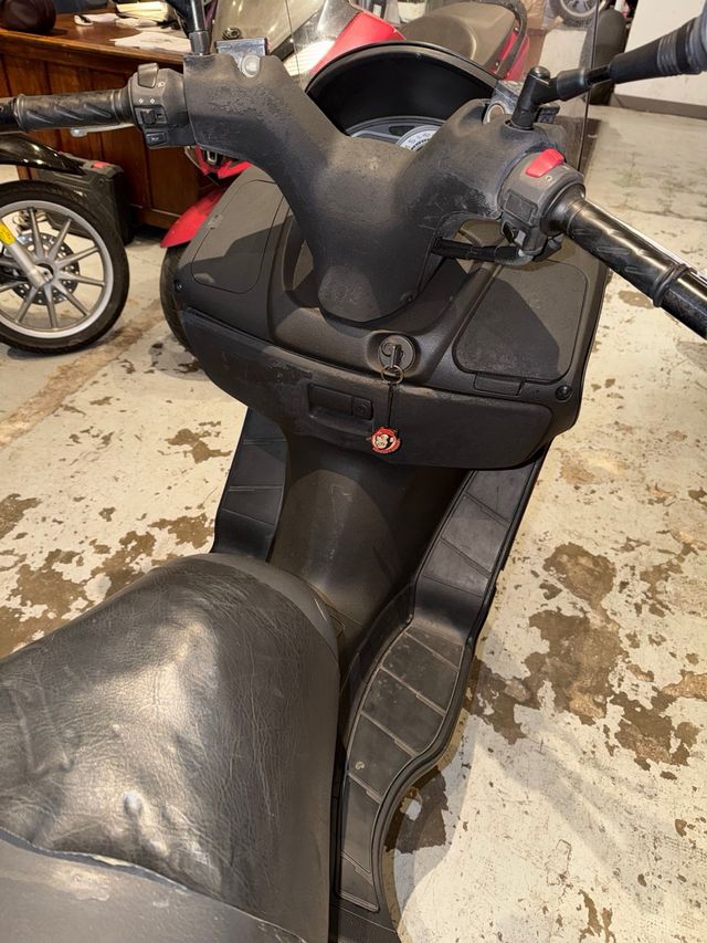 Suzuki Burgman 200 2007