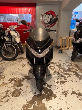 Suzuki Burgman 200 2007