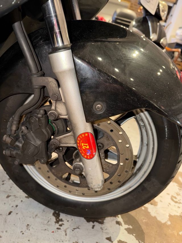 Suzuki Burgman 200 2007